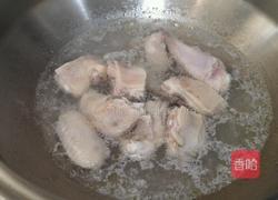 小鸡炖蘑菇的做法图解2