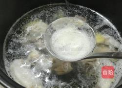 小鸡炖蘑菇的做法图解5