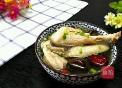 小鸡炖蘑菇的做法图解8