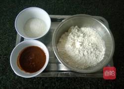 广州小吃咸煎饼的做法图解1