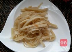 饼条汤的做法图解1