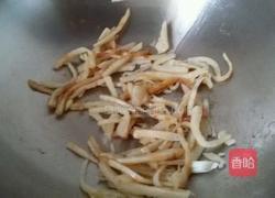 饼条汤的做法图解4