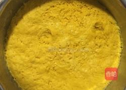 南瓜花卷的做法图解8