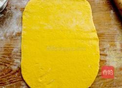 南瓜花卷的做法图解11