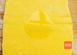 南瓜花卷的做法图解12