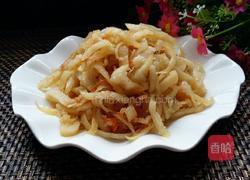 素炒饼的做法图解8