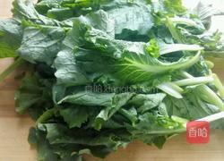 手工包子的做法图解1