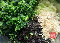 手工包子的做法图解5