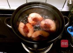 红酒煮梨的做法图解5