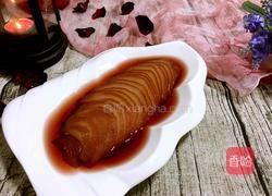红酒煮梨的做法图解8