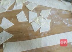 抄手的做法图解4