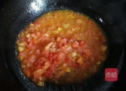 阿利茄汁面的做法图解7