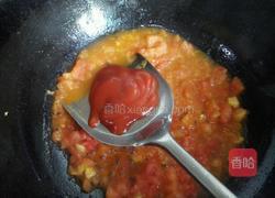 阿利茄汁面的做法图解8