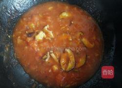 阿利茄汁面的做法图解9