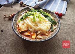 阿利茄汁面的做法图解12