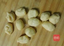 鸡蛋脆麻花的做法图解3