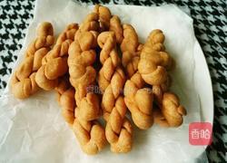 鸡蛋脆麻花的做法图解10