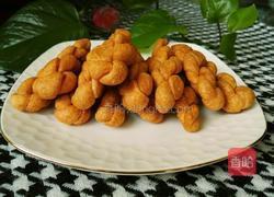 鸡蛋脆麻花的做法图解11