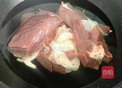 高压锅酱牛肉的做法图解2