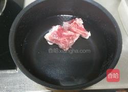 猪骨拉面的做法图解1