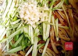 炒饼的做法图解5