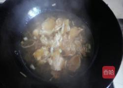 生菜腐竹汤的做法图解8