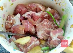 锡纸排骨的做法图解3