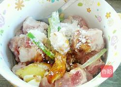 锡纸排骨的做法图解2