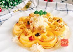 华夫饼的做法图解11