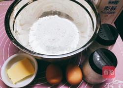 华夫饼的做法图解1