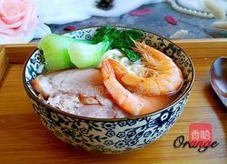 猪骨拉面的做法图解9