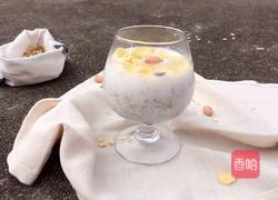 牛奶麦片的做法图解6