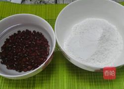 红豆沙小圆子的做法图解1