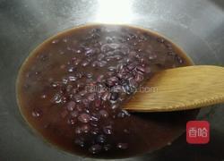 红豆沙小圆子的做法图解2