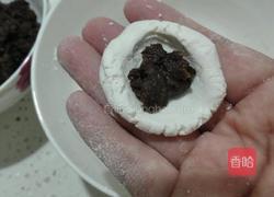 红豆沙小圆子的做法图解6
