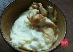 八角瓜炒蛋的做法图解6