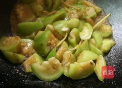 八角瓜炒蛋的做法图解10