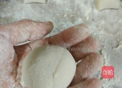 烫面葱油饼的做法图解5
