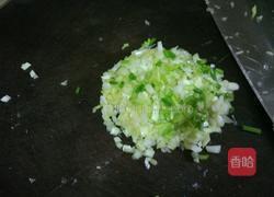 烫面葱油饼的做法图解6