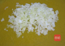 汉堡肉饼的做法图解2