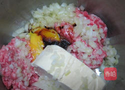 汉堡肉饼的做法图解3