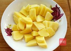 土豆可乐饼的做法图解1