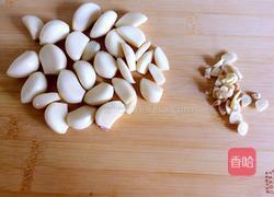 大蒜酱的做法图解2