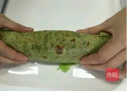 DIY香喷喷墨西哥鸡肉卷的做法图解7