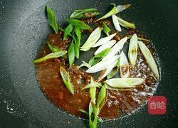 大酱炒鸡蛋的做法图解5