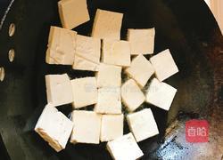 葱烧豆腐的做法图解3