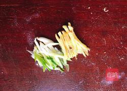 葱烧豆腐的做法图解4