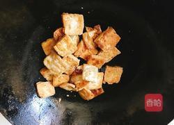 葱烧豆腐的做法图解6
