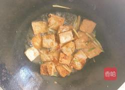 葱烧豆腐的做法图解8