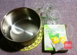 奶茶布丁的做法图解1